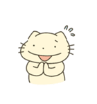 【第二弾】ねこかもしれないごろうさん（個別スタンプ：3）