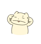 【第二弾】ねこかもしれないごろうさん（個別スタンプ：6）
