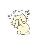 【第二弾】ねこかもしれないごろうさん（個別スタンプ：10）