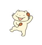 【第二弾】ねこかもしれないごろうさん（個別スタンプ：22）