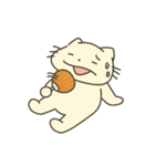 【第二弾】ねこかもしれないごろうさん（個別スタンプ：28）