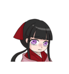 一虎くんと珊瑚ちゃん（個別スタンプ：7）