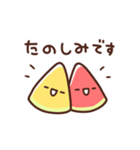 すいかの敬語（個別スタンプ：38）