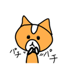 ハムのスタンプ(日常生活に使える！！)（個別スタンプ：5）