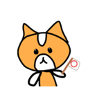 ハムのスタンプ(日常生活に使える！！)（個別スタンプ：13）