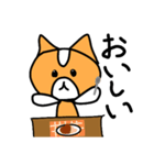 ハムのスタンプ(日常生活に使える！！)（個別スタンプ：18）