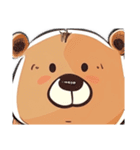 クマのぐぅ（個別スタンプ：16）