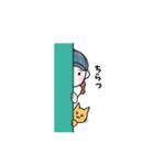 ドルフィンライフすたんぷ！（個別スタンプ：3）