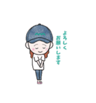 ドルフィンライフすたんぷ！（個別スタンプ：13）