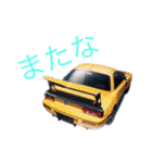 車好き好き（個別スタンプ：9）