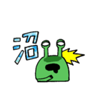ミドリちゃんスタンプ 4（個別スタンプ：26）