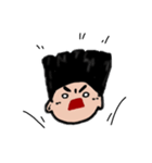 自由なGIRL（個別スタンプ：2）