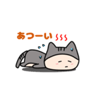 にゃっぷぅ Summer ver.（個別スタンプ：24）