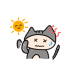 にゃっぷぅ Summer ver.（個別スタンプ：37）