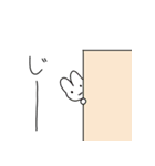 カラフルミミック⑦（個別スタンプ：7）