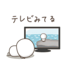 ゆるい生き物たちの今何してる？関西弁5（個別スタンプ：30）