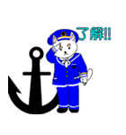 ぷろへっそなる・らし麻呂（個別スタンプ：5）
