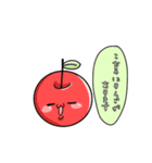 二重顎しらたまスタンプ（個別スタンプ：21）
