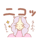 愉快な擬人化さんたち。（個別スタンプ：25）