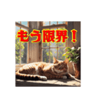 可愛い猫 by C [No.01]（個別スタンプ：17）