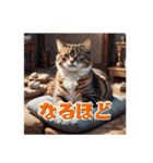 可愛い猫 by C [No.01]（個別スタンプ：18）