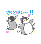 無気力ペンギンくん（個別スタンプ：37）