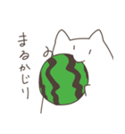 全く使いどころのないねこチャンスタンプ3（個別スタンプ：18）
