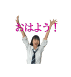 3C野口の日常（個別スタンプ：1）