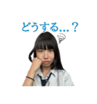 3C野口の日常（個別スタンプ：3）