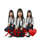 3C野口の日常（個別スタンプ：4）