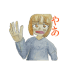 かわいいが好き（個別スタンプ：9）