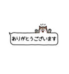 【ひと言柴犬】おしごと用・拾い出し特化編（個別スタンプ：4）