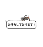 【ひと言柴犬】おしごと用・拾い出し特化編（個別スタンプ：10）