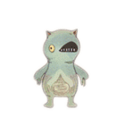 Creepy aliens（個別スタンプ：16）