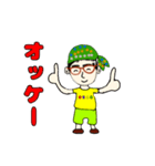 うさおの入院18（個別スタンプ：11）