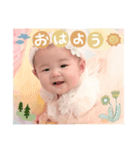 Riisa ハーフバースデー（個別スタンプ：1）