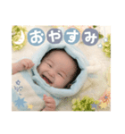 Riisa ハーフバースデー（個別スタンプ：2）