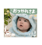 Riisa ハーフバースデー（個別スタンプ：6）
