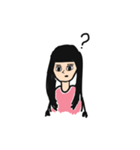 親友ちゃーん（個別スタンプ：9）