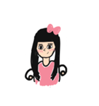 親友ちゃーん（個別スタンプ：21）