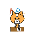 ハムのスタンプ第2弾(ぶためん多め)（個別スタンプ：10）