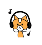 ハムのスタンプ第2弾(ぶためん多め)（個別スタンプ：16）