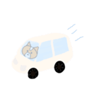 ハムのスタンプ第2弾(ぶためん多め)（個別スタンプ：17）
