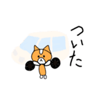 ハムのスタンプ第2弾(ぶためん多め)（個別スタンプ：20）