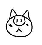 ハムのスタンプ第2弾(ぶためん多め)（個別スタンプ：22）