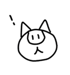 ハムのスタンプ第2弾(ぶためん多め)（個別スタンプ：23）