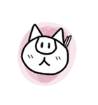 ハムのスタンプ第2弾(ぶためん多め)（個別スタンプ：39）