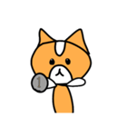 ハムのスタンプ+a (ほぼ文字なし)（個別スタンプ：5）
