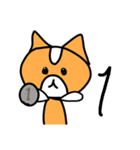ハムのスタンプ+a (ほぼ文字なし)（個別スタンプ：6）