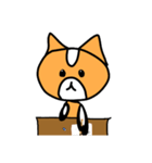 ハムのスタンプ+a (ほぼ文字なし)（個別スタンプ：29）